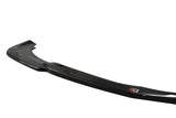 Maxton Design Front Splitter V.1 Mercedes-Benz E63 AMG W212