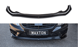 Maxton Design Front Splitter V.1 Mercedes-Benz S-Class AMG-Line W222