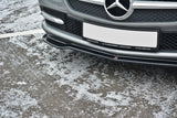 Maxton Design Front Splitter V.1 Mercedes SLK R172