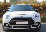 Maxton Design Front Splitter V.1 Mini Clubman S Mk2 (F54) JCW