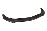 Maxton Design Front Splitter V.1 Mercedes A W176 AMG Facelift