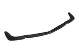 Maxton Design Front Splitter V.1 Mercedes CLS C219 55AMG