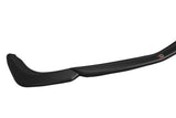 Maxton Design Front Splitter V.1 Mercedes CLS C219 55AMG