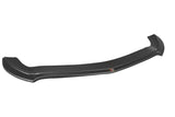 Maxton Design Front Splitter V.1 Mercedes E W212 (C207/A207)