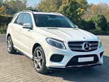 Maxton Design Front Splitter V.1 Mercedes GLE W166 AMG-Line