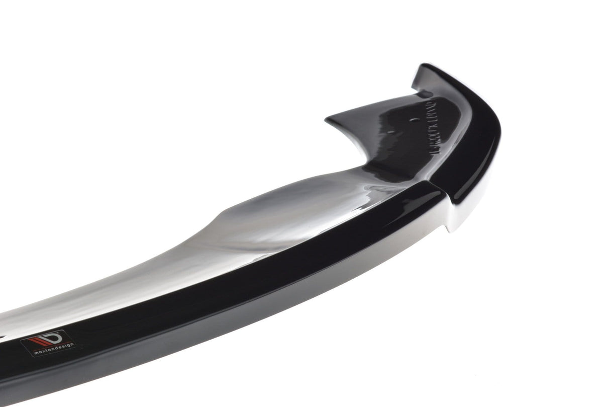 Maxton Design Front Splitter V.1 Tesla Model X