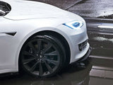 Maxton Design Front Splitter V.1 Tesla Model S Facelift