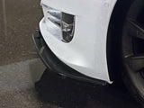 Maxton Design Front Splitter V.1 Tesla Model S Facelift