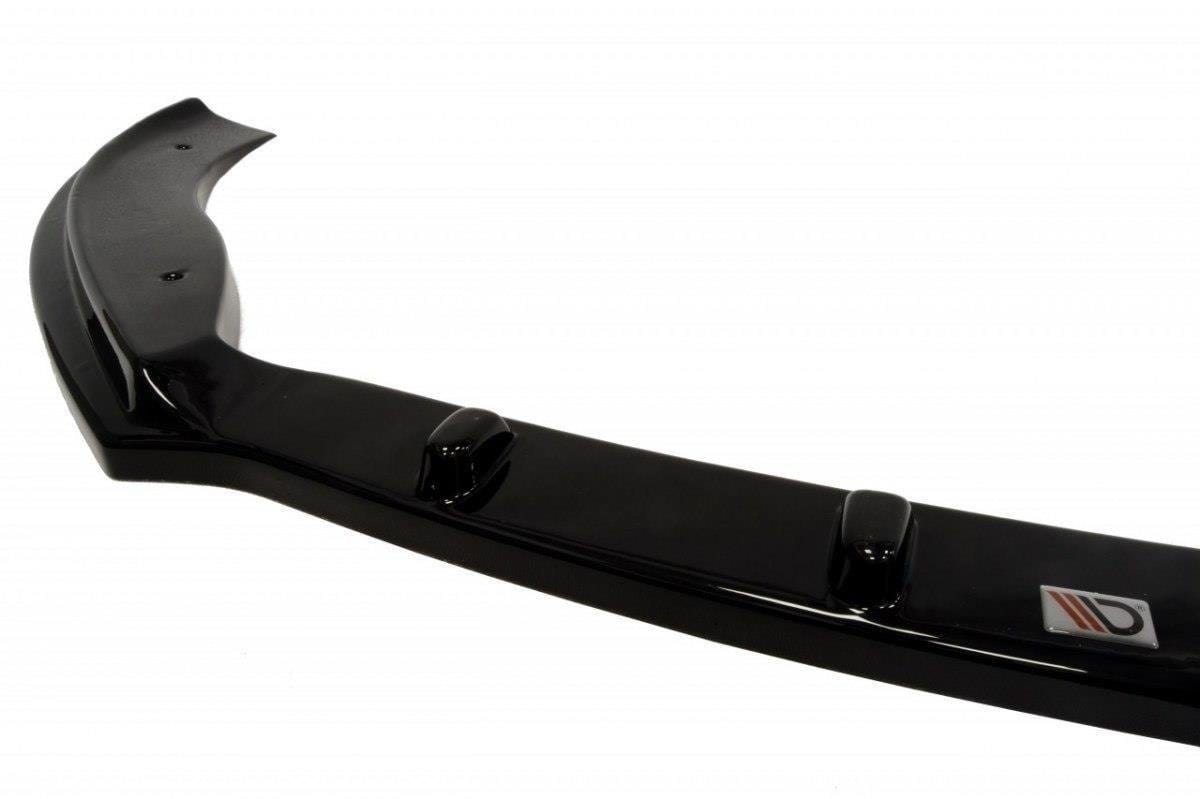 Maxton Design Front Splitter V.1 VW Passat CC Preface Model, Standard Bumper