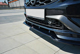 Maxton Design Front Splitter V.1 Volvo V60 Polestar Facelift