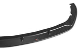 Maxton Design Front Splitter V.1 VW Passat B7 R-Line