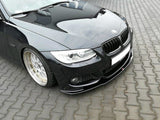 Maxton Design Front Splitter V.1 BMW 3 E92 M-Pack Facelift