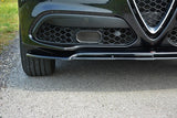 Maxton Design Front Splitter V.2 Alfa Romeo Stelvio
