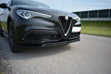 Maxton Design Front Splitter V.2 Alfa Romeo Stelvio