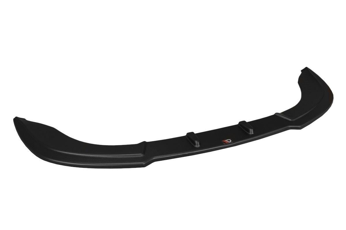 Maxton Design Front Splitter V.2 Audi A4 S-Line B6