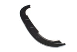Maxton Design Front Splitter V.2 Fiat 500 Abarth Mk1