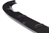 Maxton Design Front Splitter V.2 Fiat 500 Abarth Mk1
