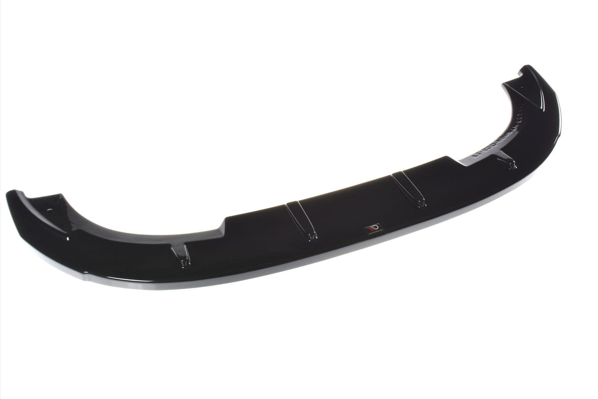 Maxton Design Front Splitter V.2 Fiat 500 Abarth Mk1