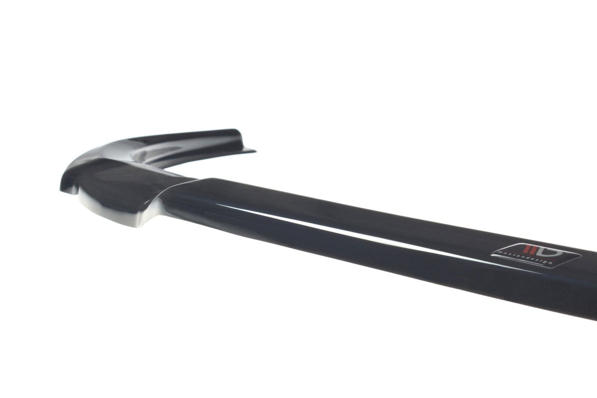 Maxton Design Front Splitter V.2 - Hyundai Tucson Mk3 Facelift