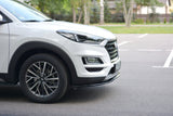 Maxton Design Front Splitter V.2 - Hyundai Tucson Mk3 Facelift