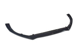 Maxton Design Front Splitter V.2 Renault Megane Iv Rs