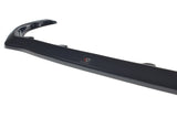 Maxton Design Front Splitter V.2 Renault Megane Iv Rs
