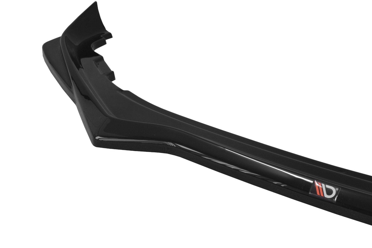 Maxton Design Front Splitter V.2 Toyota Gt86 Facelift