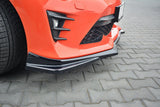 Maxton Design Front Splitter V.2 Toyota Gt86 Facelift
