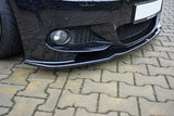 Maxton Design Front Splitter V.2 BMW 3 E92 M-Pack Facelift