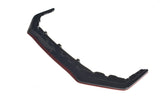 Maxton Design Front Splitter V.3 Subaru WRX STI