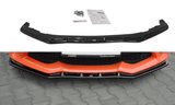 Maxton Design Front Splitter V.3 Toyota Gt86 Facelift
