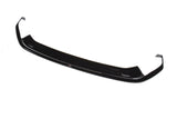 Maxton Design Front Splitter V.7 VW Golf R Mk7 Facelift