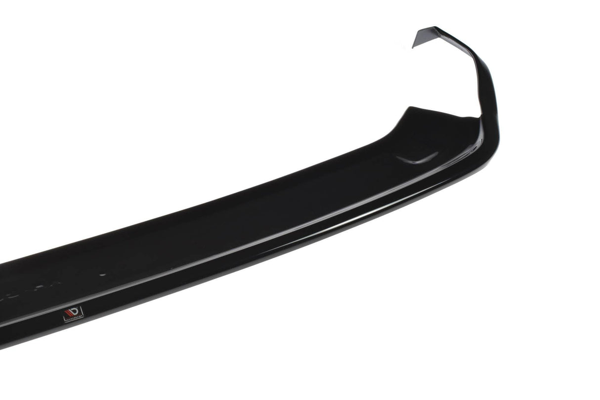 Maxton Design Front Splitter V.7 VW Golf R Mk7 Facelift