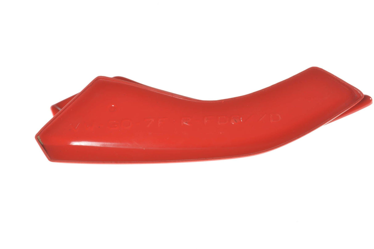 Maxton Design Front Splitter V.8 VW Golf R Mk7 Facelift
