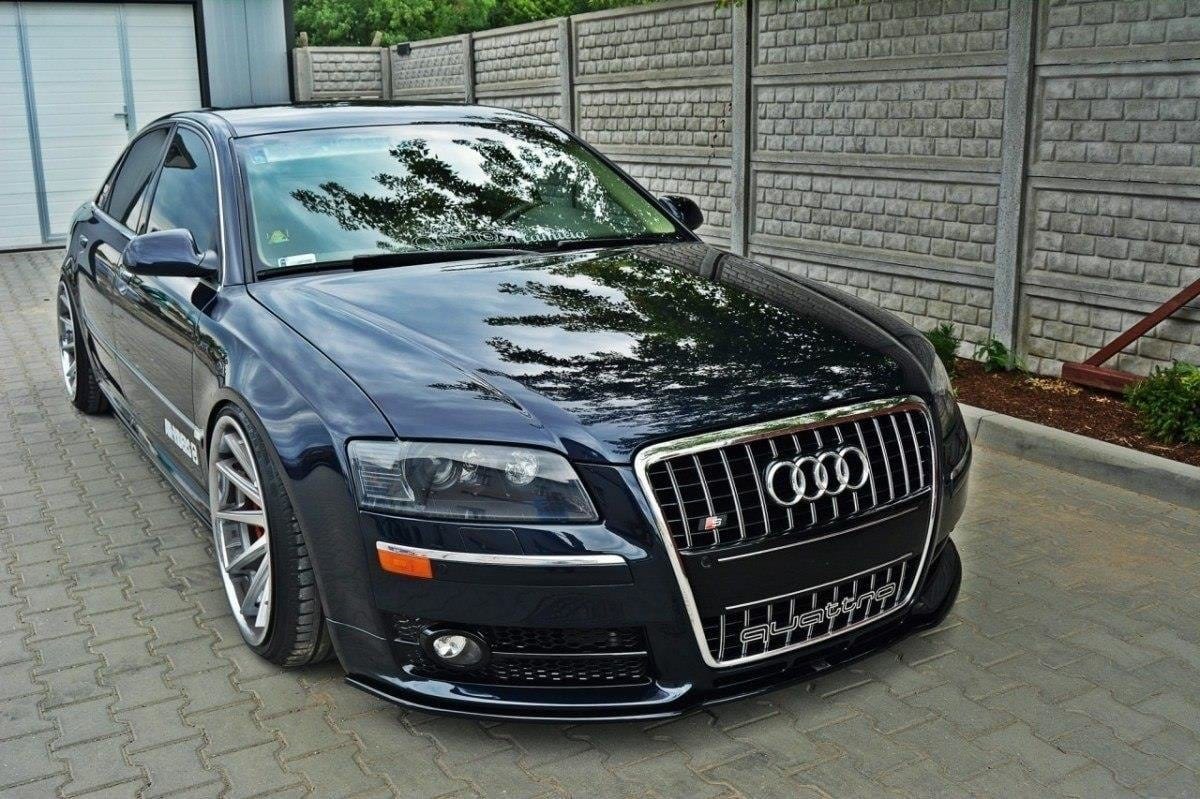 Maxton Design Front Splitter Audi S8 D3