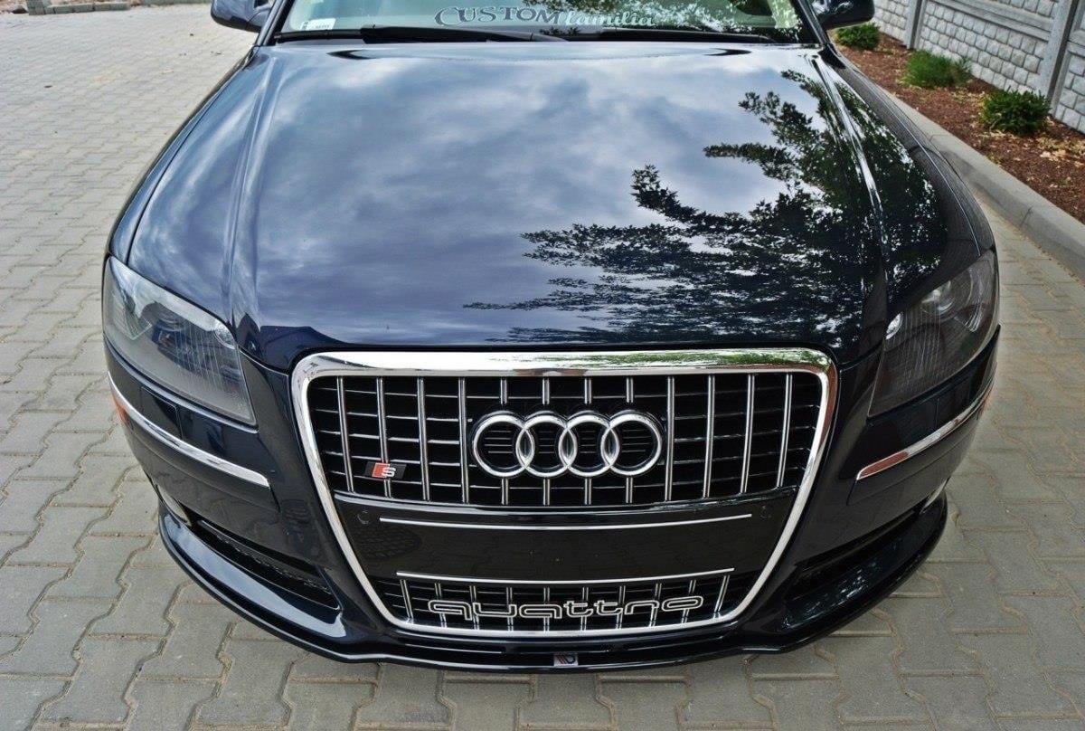 Maxton Design Front Splitter Audi S8 D3