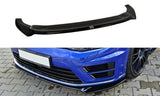 Maxton Design Front Splitter VW Golf R Mk7 V.2
