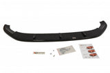 Maxton Design Gloss Black Front Splitter | Volkswagen Mk7 Golf R