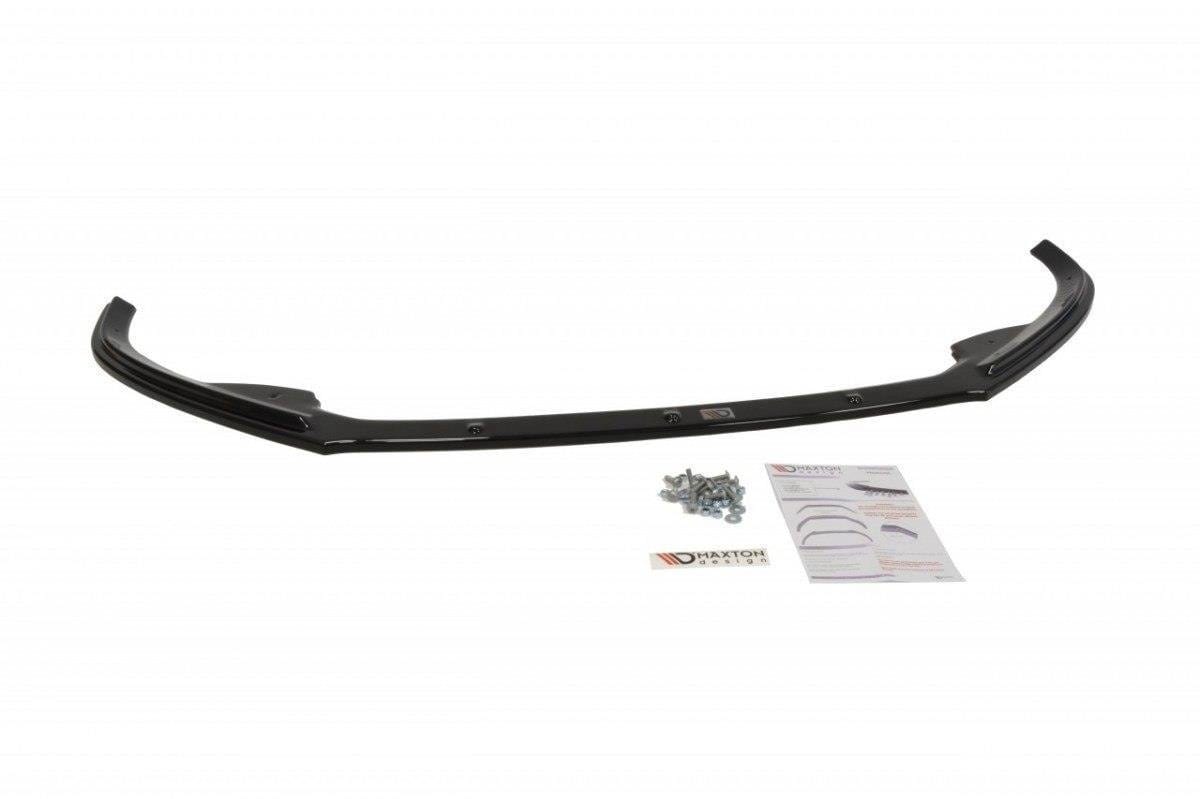 Maxton Design Front Splitter VW Jetta VI GLI