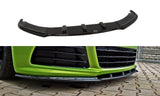 Maxton Design Front Splitter VW Scirocco R