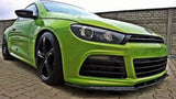 Maxton Design Front Splitter VW Scirocco R