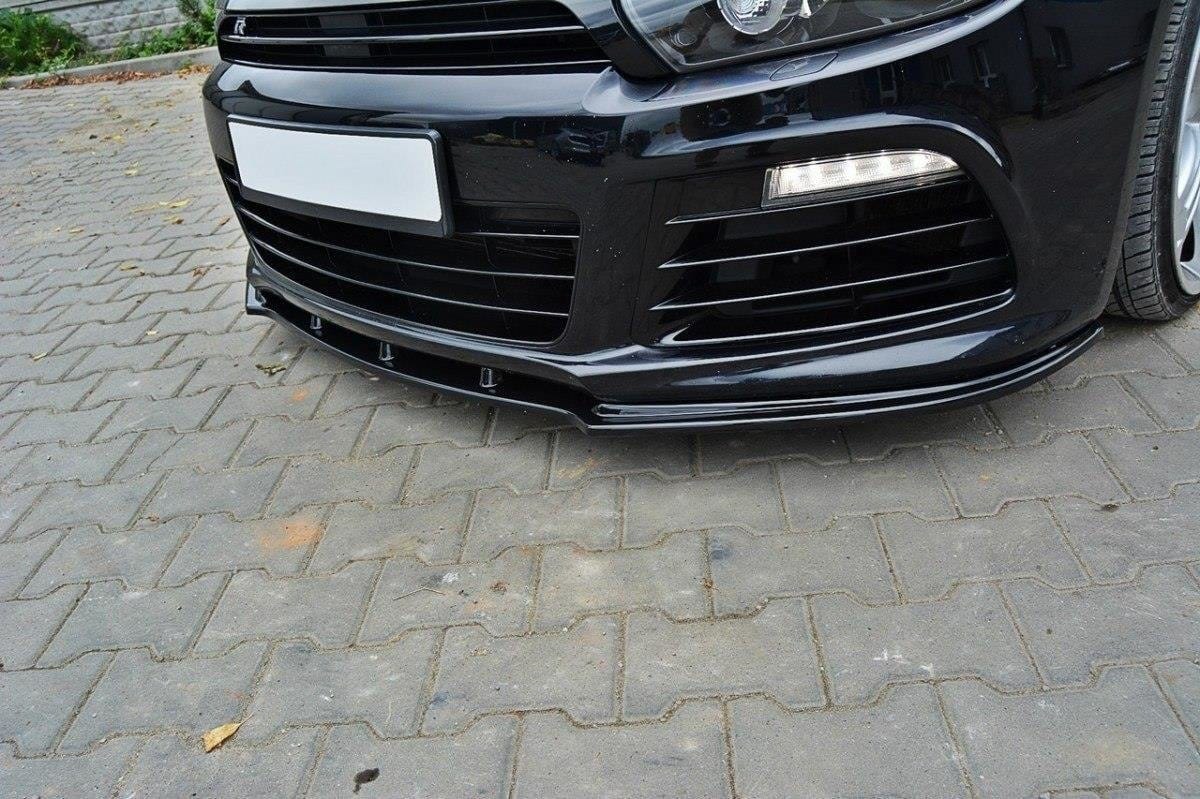 Maxton Design Front Splitter VW Scirocco R
