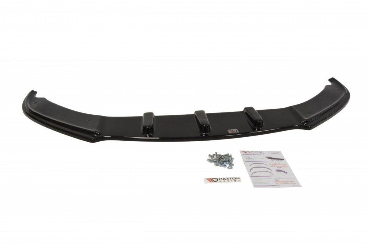 Maxton Design Front Splitter VW Scirocco R