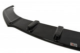 Maxton Design Front Splitter VW Scirocco R