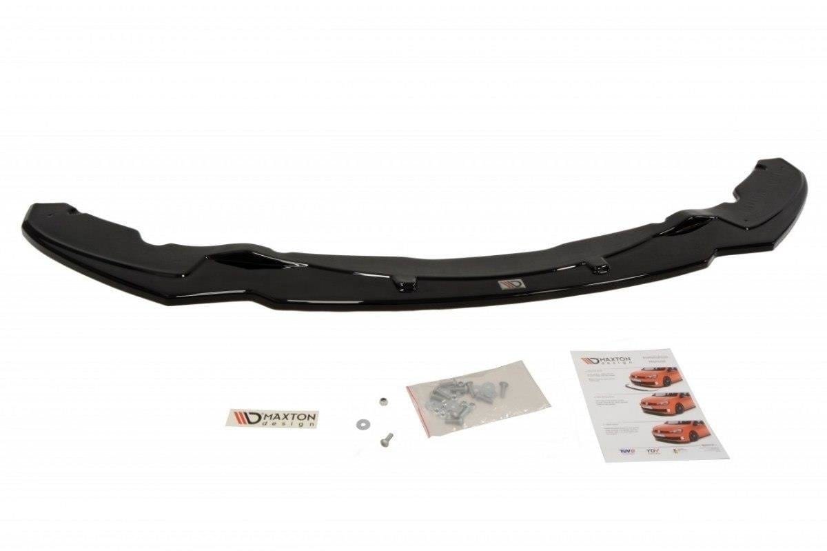 Maxton Design Front Splitter V.1 BMW 4 F32 M-Package