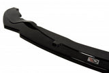 Maxton Design Front Splitter V.1 BMW 4 F32 M-Package