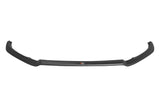 Maxton Design Front Splitter V.1 Mazda 3 Bn (MK3) Facelift