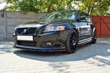 Maxton Design Front Splitter V.1 Volvo V50F R-Design
