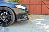 Maxton Design Front Splitter V.1 Volvo V50F R-Design