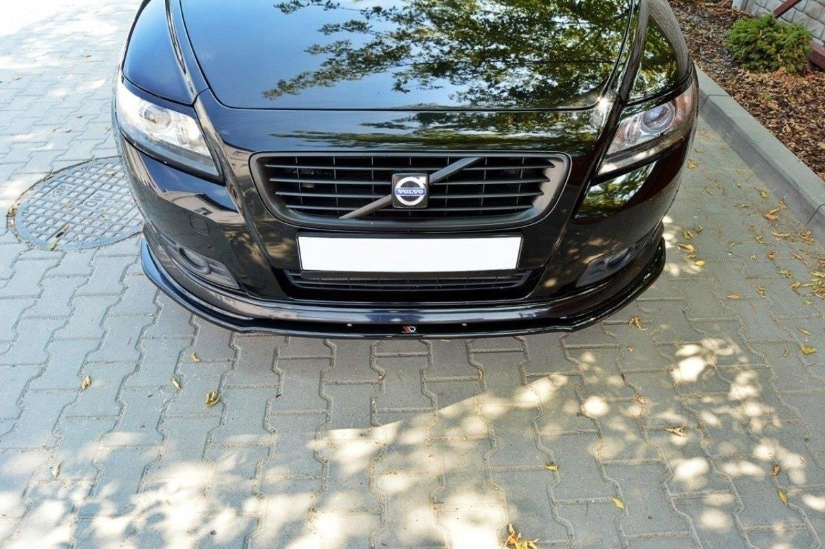 Maxton Design Front Splitter V.1 Volvo V50F R-Design
